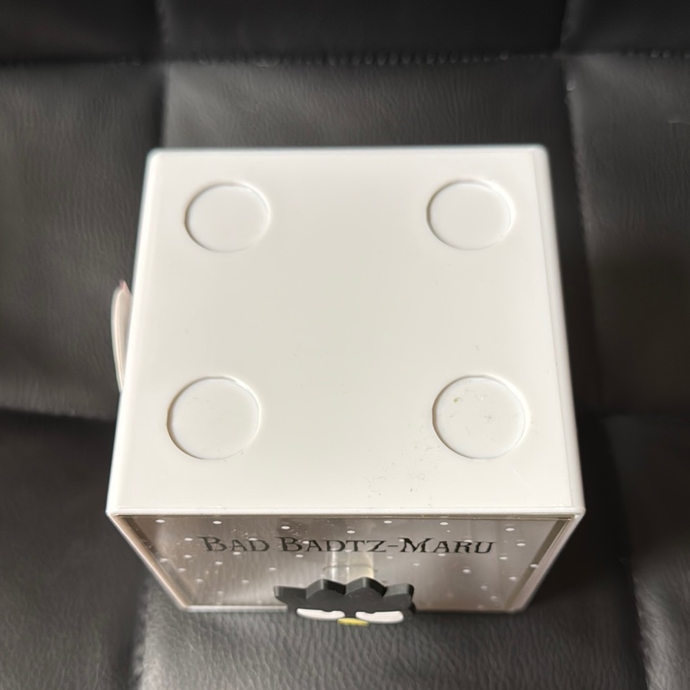 Bad Badtz-Maru Stackable Storage Box - Picture 2 of 3